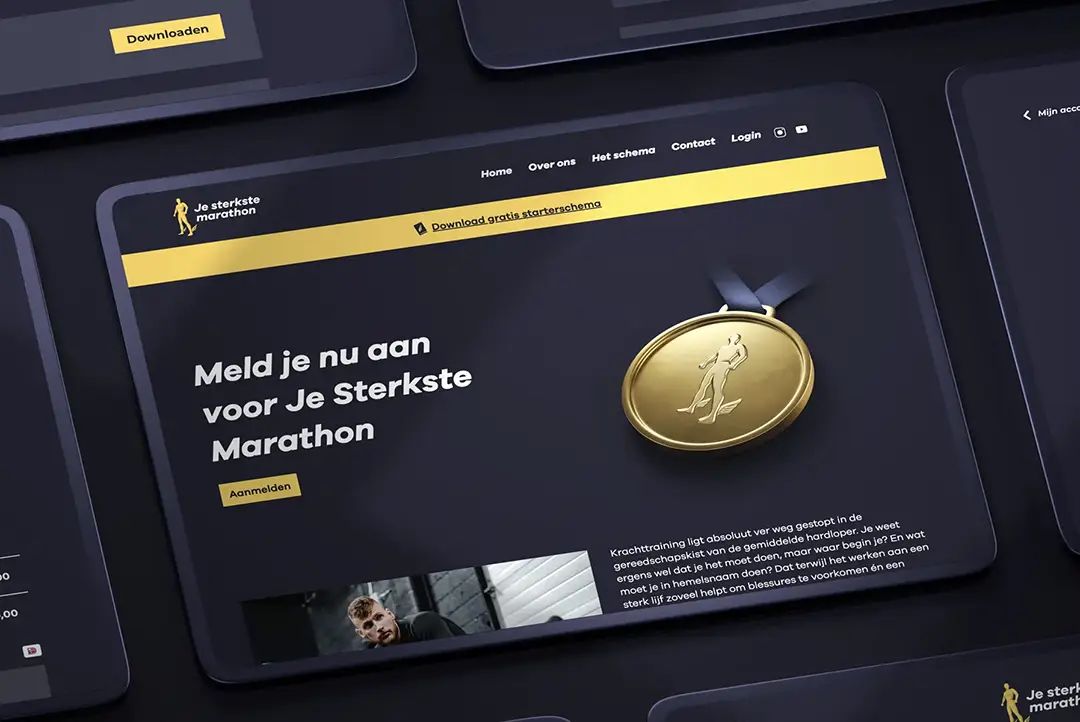 Je Sterkste Marathon